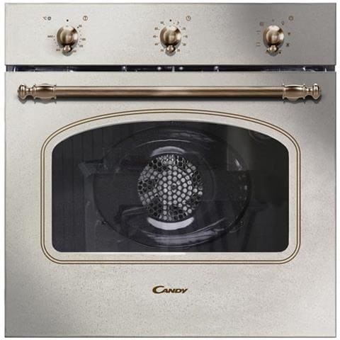 Forno Elettrico da Incasso FCC603AV Capacità 65 L Multifunzione Ventilato Colore Avorio - Foto 1