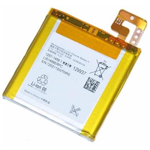 Batteria Originale Xperia T Ricambio Lis1499erpc 1780ma - Foto 2