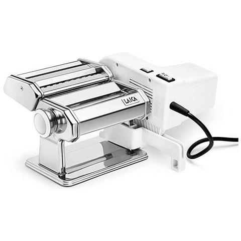 PM2800 Macchina per Pasta Fresca + Motore con Potenza 900W + Bilancia Digitale da Cucina - Foto 2