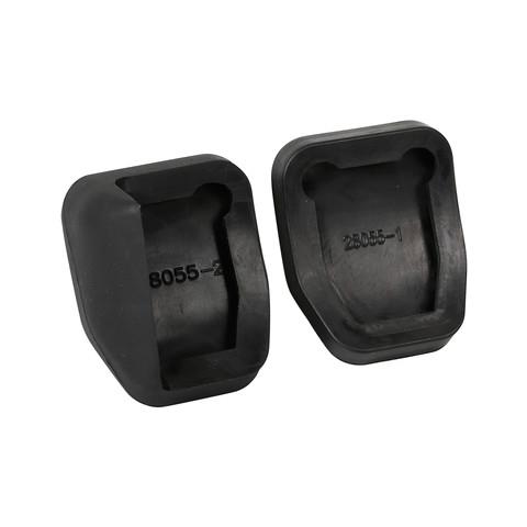 Copri Pedali Bmw Serie1-2-3-4-5 X1 X3 Z4 Roadster - Foto 2