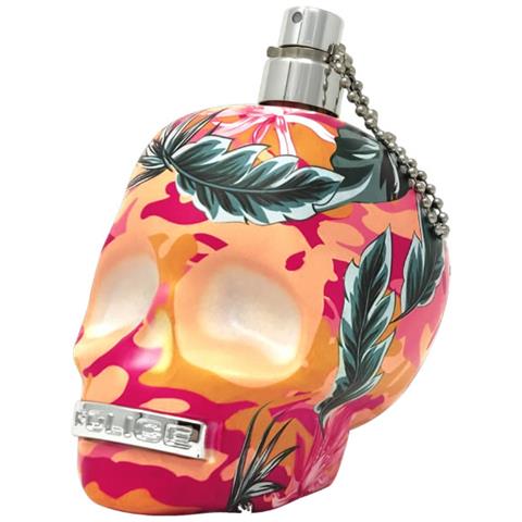To Be Exotic Jungle Woman Eau De Parfum Spray 40ml - Foto 1