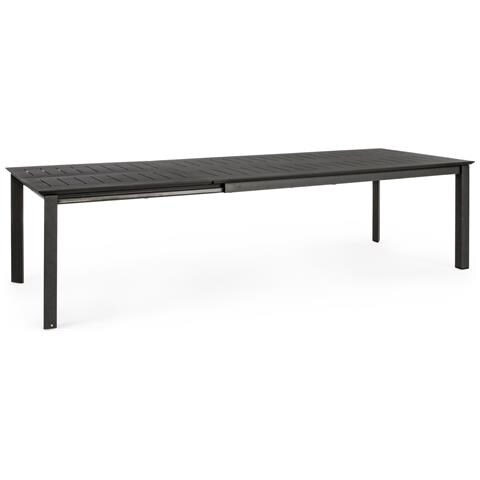 Tavolo Da Giardino Konnor Rettangolare Allungabile 200 X 110 Cm - Foto 5