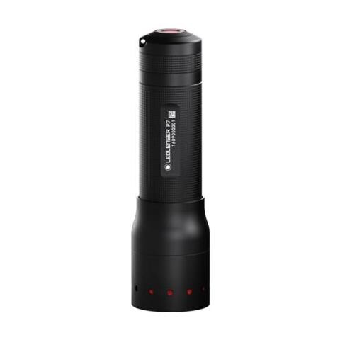 Led Lenser P7 Penna Con Torcia Nero - Foto 2