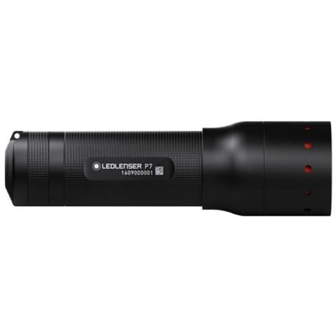 Led Lenser P7 Penna Con Torcia Nero - Foto 3