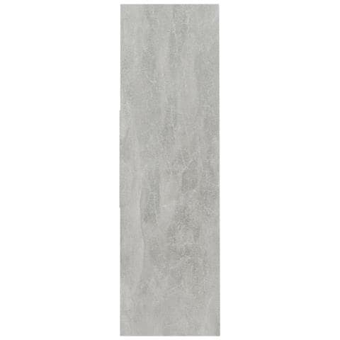 Libreria Grigio Cemento 97,5x29,5x100 cm in Legno Multistrato - Foto 2