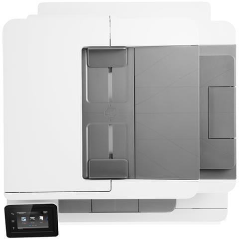 Stampante Multifunzione LaserJet Pro M283fdw Laser a Colori Stampa Copia Scansione Fax A4 22 ppm Wi-Fi Ethernet USB Bianco - Foto 6