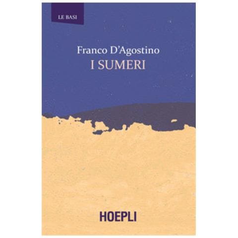 Franco D'agostino - I Sumeri - Foto 1