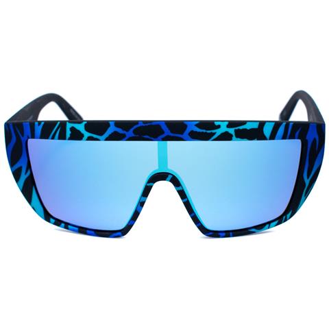 Occhiali 0912-zef-022. Occhiali Da Sole, Colore Blu. Unisex. - In ordine - Foto 5