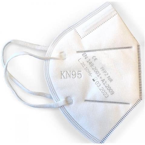 Mascherine Ffp2 Confezione 20 Pezzi - Foto 1