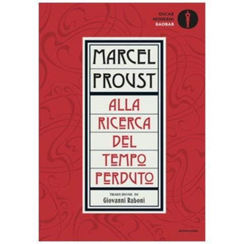 Marcel Proust - Alla Ricerca Del Tempo Perduto - Foto 2