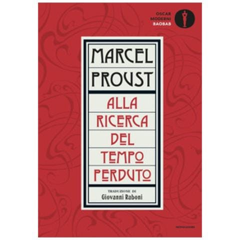 Marcel Proust - Alla Ricerca Del Tempo Perduto - Foto 1
