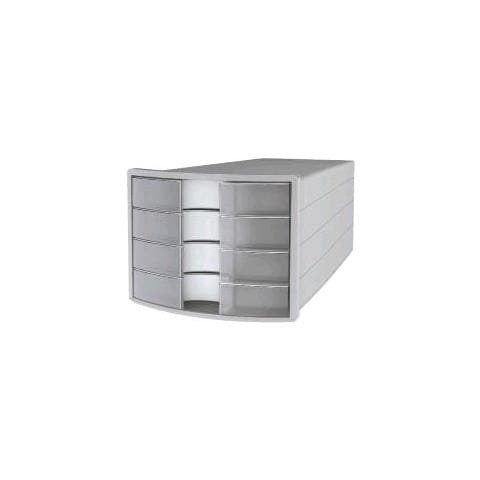 Casset. Implus 4 Cass. Grigio / Trasp - Foto 1