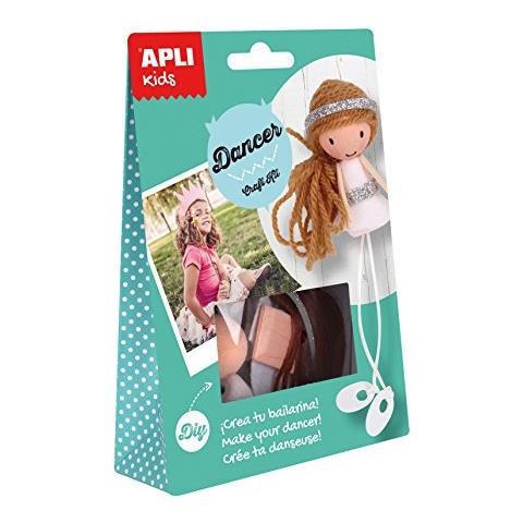 Apli Kids Fai Da Te Mini Set Balerina - Foto 1