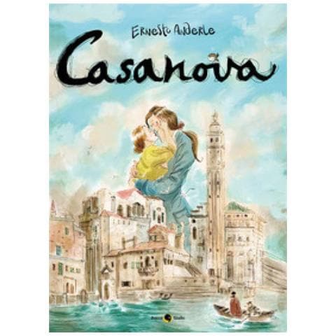 Ernesto Anderle - Casanova. Il Furto Sacrilego - Foto 1