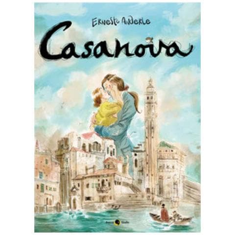 Ernesto Anderle - Casanova. Il Furto Sacrilego - Foto 2