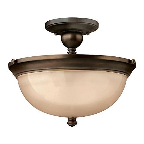 Hinkley Mayflower 3lt Semi-flush - Foto 1