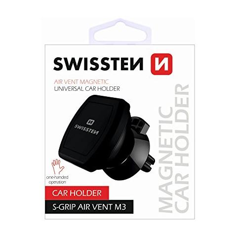 Sgrip Air Vent M3 Magnetico Auto Vent Mount Phone - Foto 5