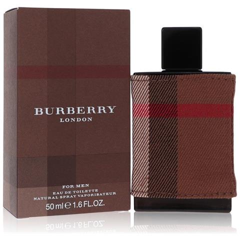 London Uomini Eau De Toilette 50ml Spray - Foto 3
