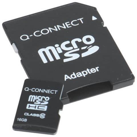 Scheda Di Memoria Micro Sdhc 16 Gb Kf16012 - Foto 1