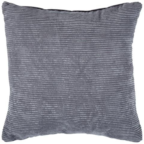 Divano 3 Posti Grigio Scuro Viskan - Foto 16