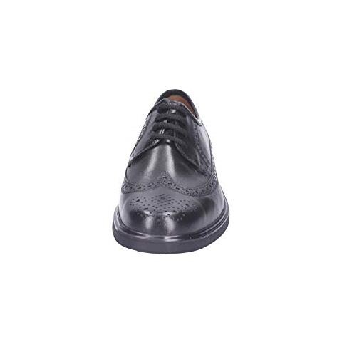 Pacco-xxl 28446, Scarpe Stringate Uomo Nero, 45 Ue - Foto 2