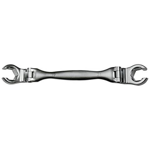 01488l-3 - Chiave Di Serraggio A Doppia Articolazione, 12 X 13 Mm - Foto 1