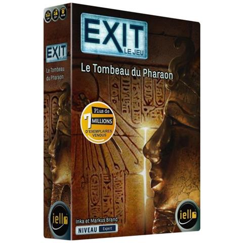Exit Tomb Of The Pharaoh - 12 Anni E Oltre - Foto 1