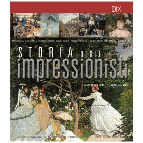 Alessandro Guasti - Storia degli impressionisti - Foto 2