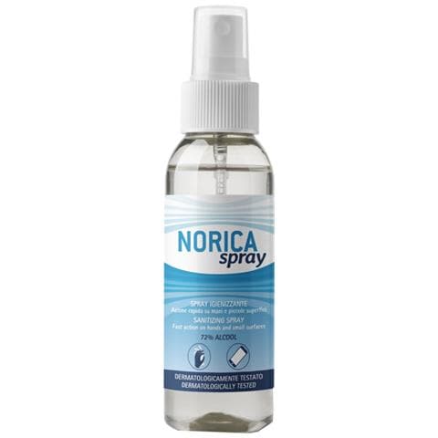 Norica Spray Igienizzante 100ml - Foto 2