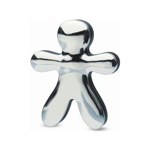 Jeff Scent For Car, Chrome Silver, Sandalo E Incenso - Foto 2