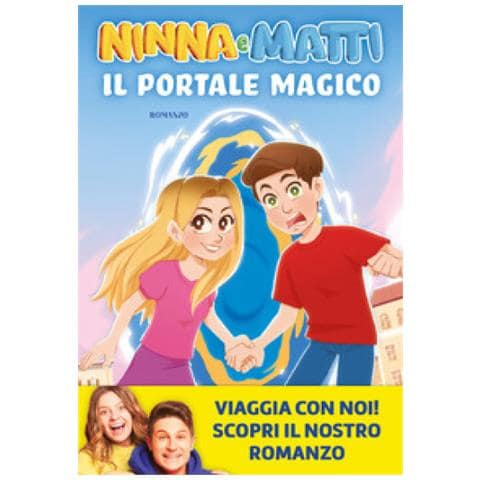 Ninna E Matti - Il Portale Magico - Foto 1