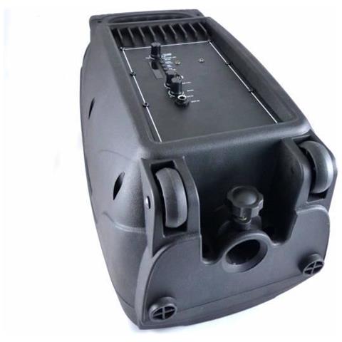 Altoparlante Luminoso Bluetooth 450W Karaoke - Foto 6