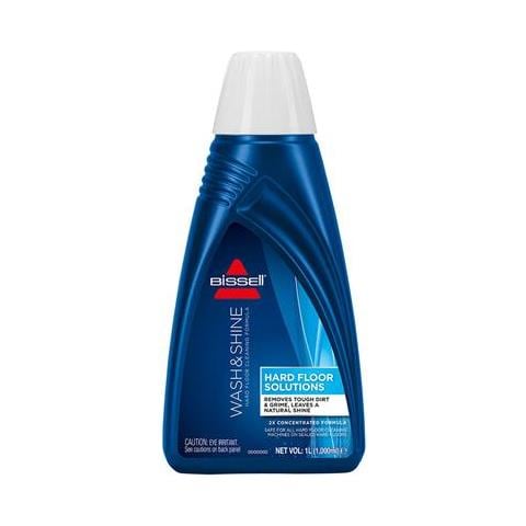 Wash And Shine Formula Per Pavimenti Duri 1000 Ml, 1 Pz. - Foto 2