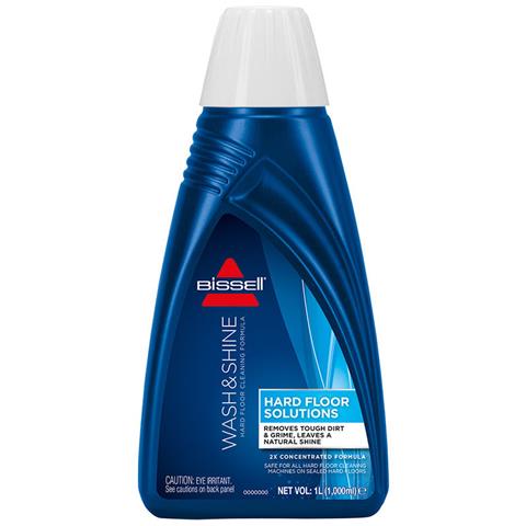 Wash And Shine Formula Per Pavimenti Duri 1000 Ml, 1 Pz. - Foto 4