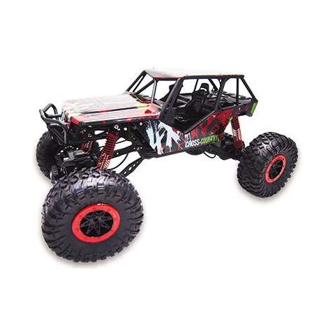 22216, 1:10, Pronto all'uso, Nichel-Metallo Idruro (NiMH), Motore elettrico, Crawler truck, 4 ruote motrici - Foto 1