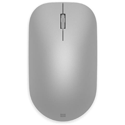 Mouse Surface 3 Tasti 1000 DPI Colore Grigio - Foto 4