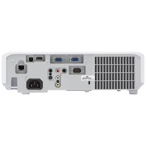 Videoproiettore CP-EX302N 3LCD 3200 ANSI lumen Rapporto di Contrasto 2000:1 XGA 1024 x 768 Pixel Colore Bianco - Foto 3