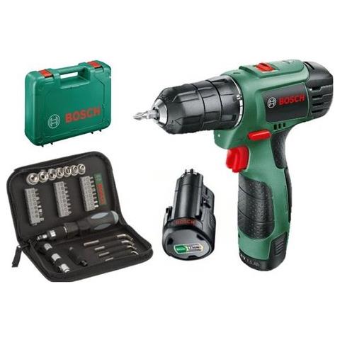 Trapano Avvitatore A Batteria Easydrill 1200 12v 1,5ah 20mm - Foto 1