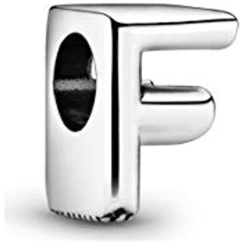 Bead Charm Donna Argento - 797460 - Foto 1
