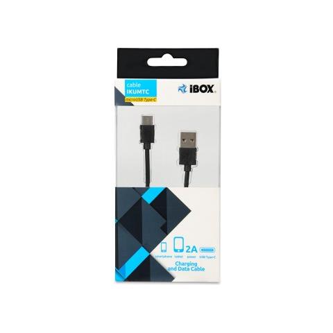 Ikumtc Cavo Usb 1 M Usb 3.2 Gen 1 (3.1 Gen 1) Usb A Usb C Nero - Foto 3