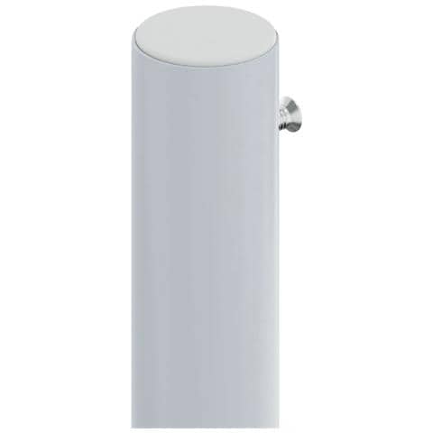 Tenda Da Sole Laterale Retrattile Crema 200x1000 Cm - Foto 2