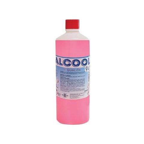Alcool Etilico Denaturato 94 Italchimica - Foto 1