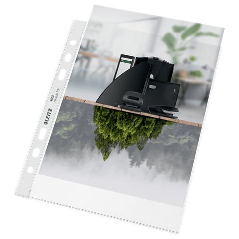 Leitz 40020003 Foglio Di Protezione 150 X 210 Mm (a5) Polipropilene (pp) - Foto 1