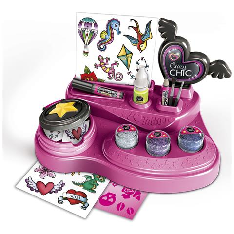 Crazy Chic - - Crazy Tattoo - Foto 4