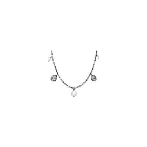 Gioielleria Rosefield Jmspns-j162. Collana, Colore Grigio. Donna. - In ordine - Foto 2