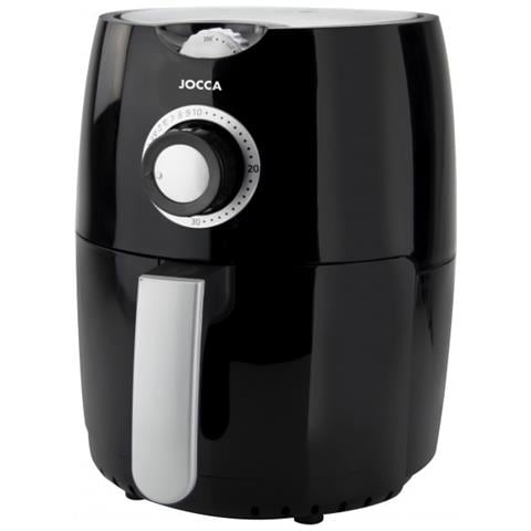 Friggitrice ad Aria 8435253565143 Capacità 2.2 Litri 1000 Watt Colore Nero - Foto 5