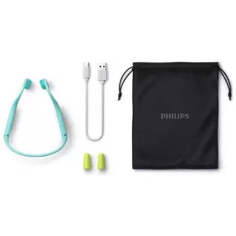 Cuffie Wireless TAK4607GR / 00 Open-ear per Bambini Colore Verde - Foto 2