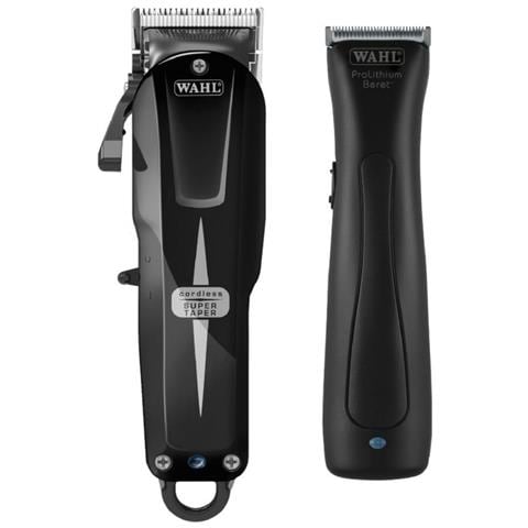 Professional Cordless Combo Super Taper And Pro Lithium Beret 08592-017h - Foto 1