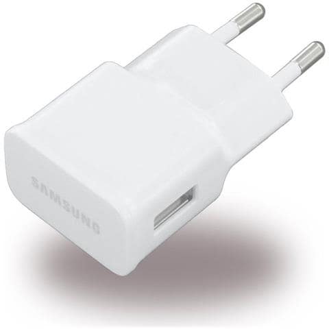 Etaou83ewe / 81ewe - Charger / Adapter - Usb - 1000ma - White Bulk (etaou83ewe / 81ewe) - Foto 1