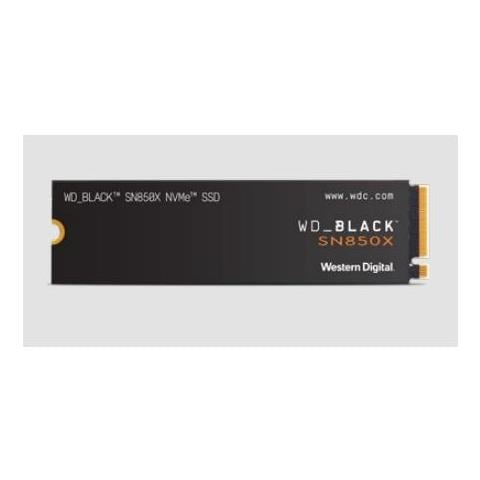 Black Sn850x M. 2 4 Tb Pci Express 4.0 Nvme - Foto 1